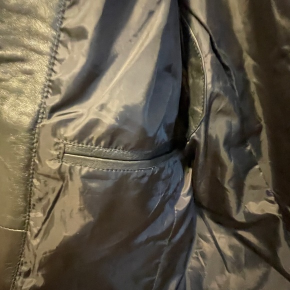 Leather Jacket - Picture 4 of 14